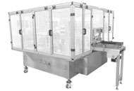 Filling Machine Enclosure